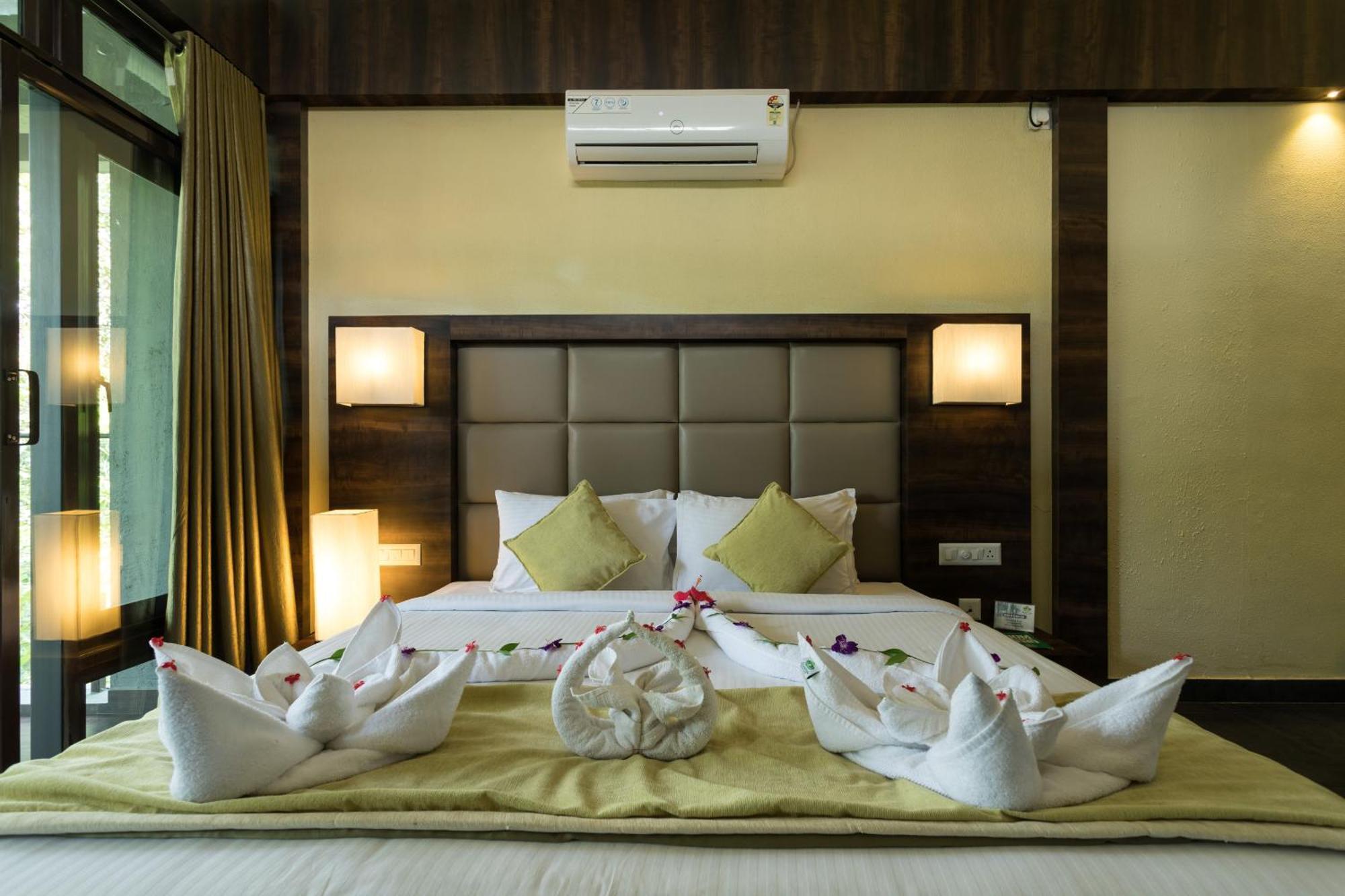 Resort The Mountain Courtyard 5*