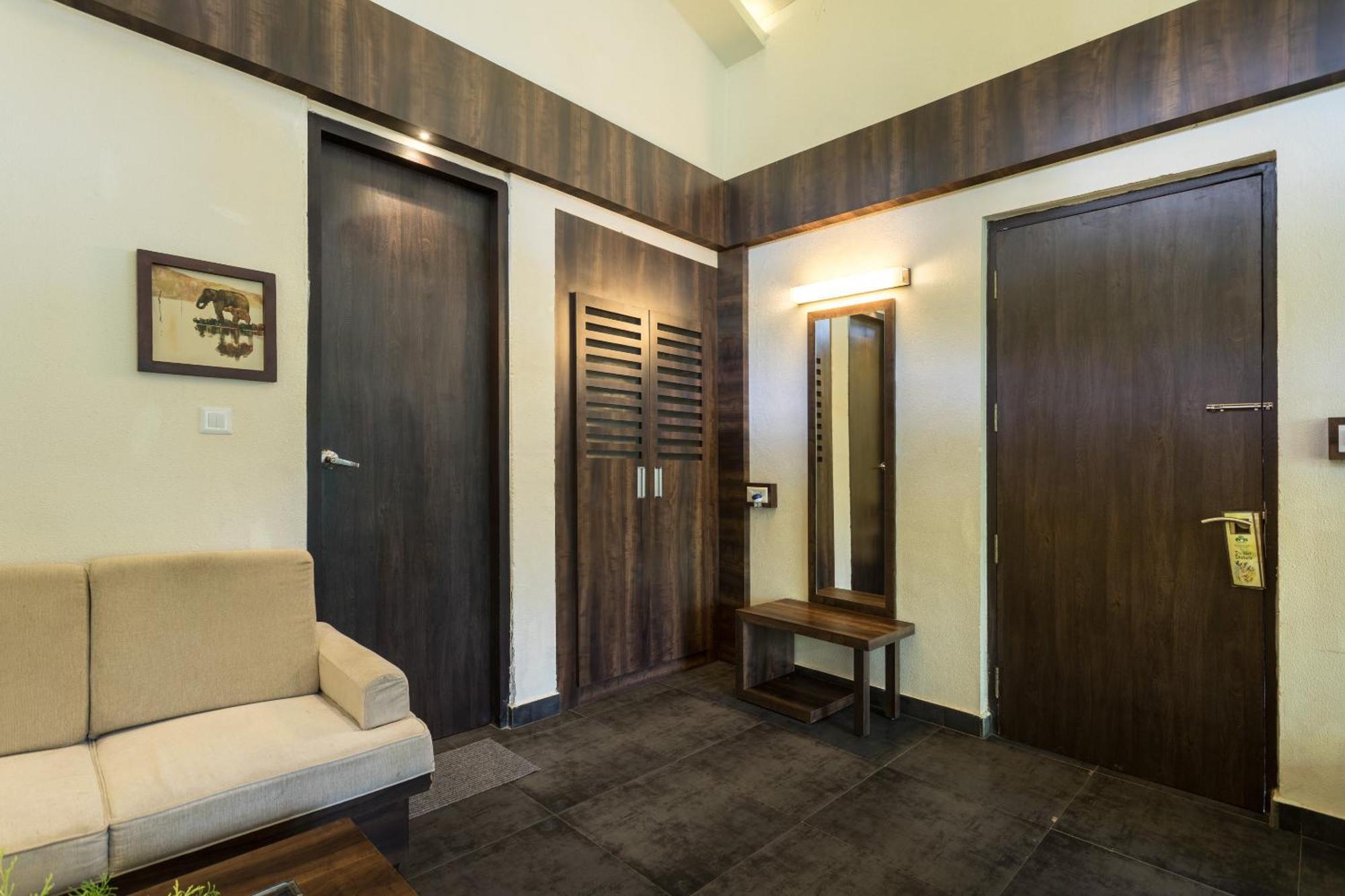 The Mountain Courtyard 5* Thekkady