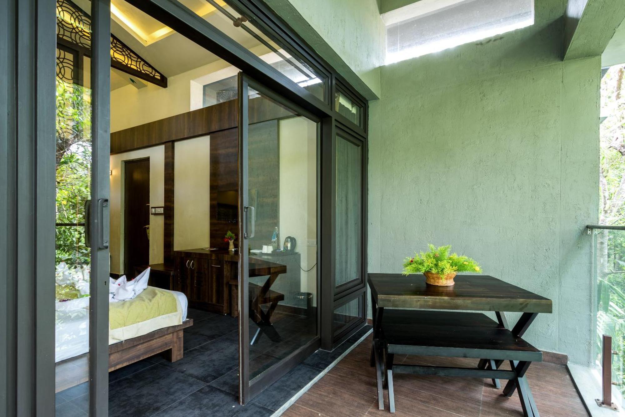 The Mountain Courtyard Resort 5*