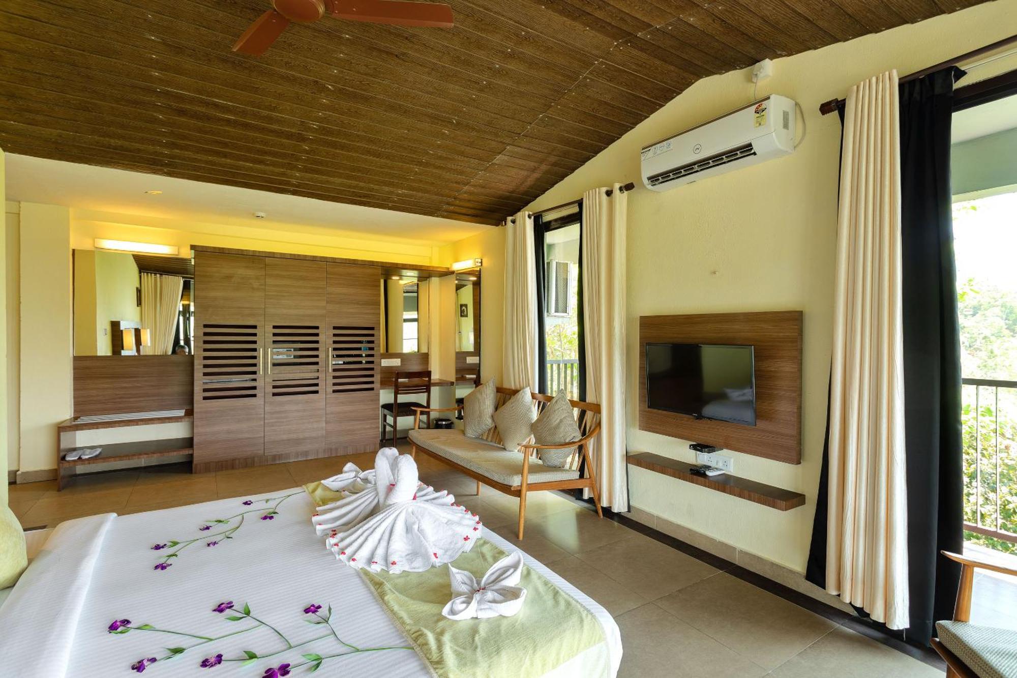 Resort The Mountain Courtyard 5*