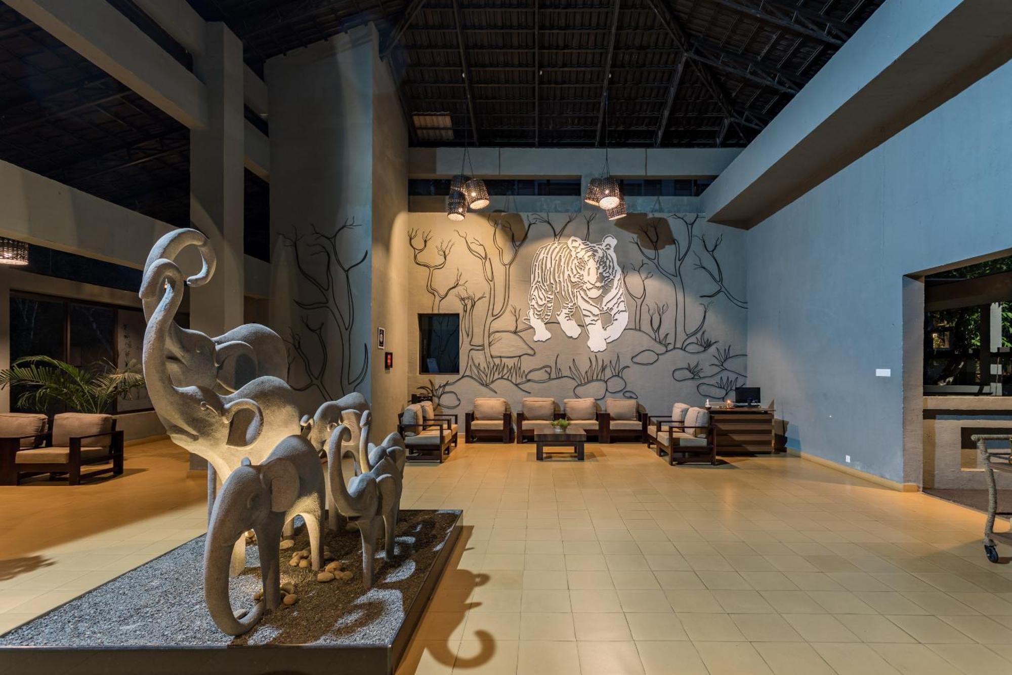 The Mountain Courtyard 5*