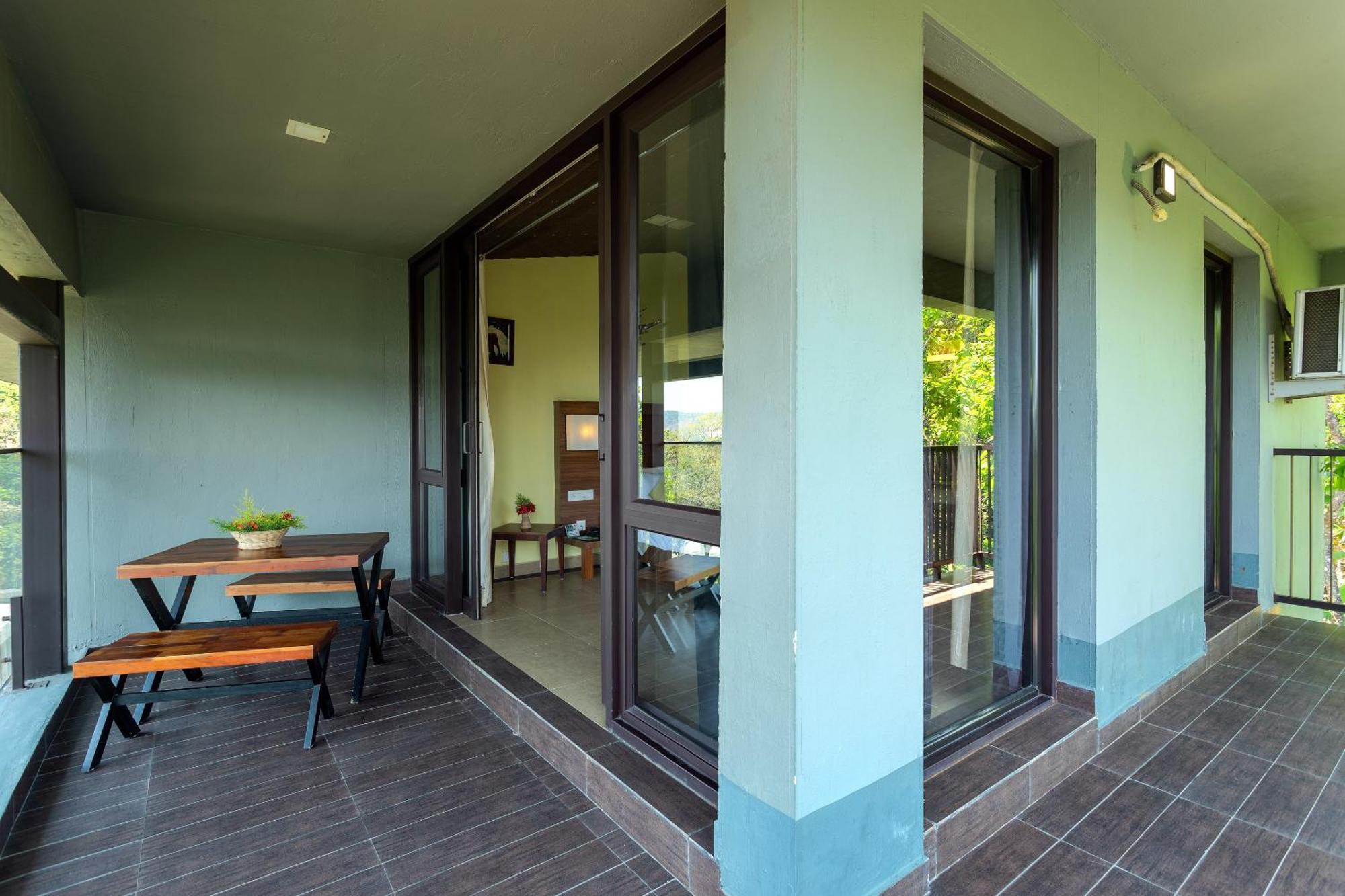 The Mountain Courtyard Resort 5*