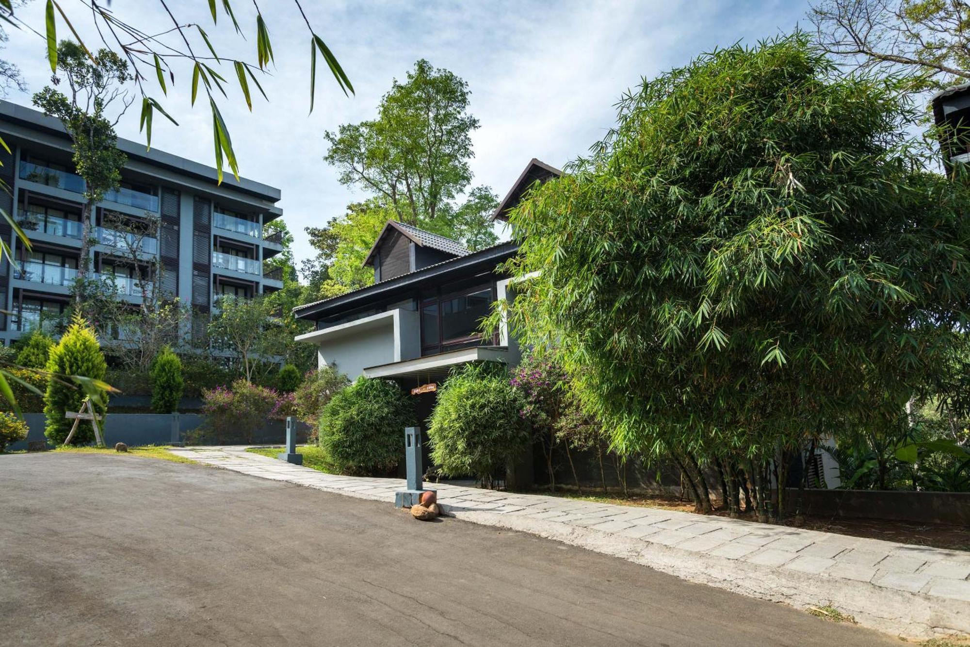 The Mountain Courtyard 5*