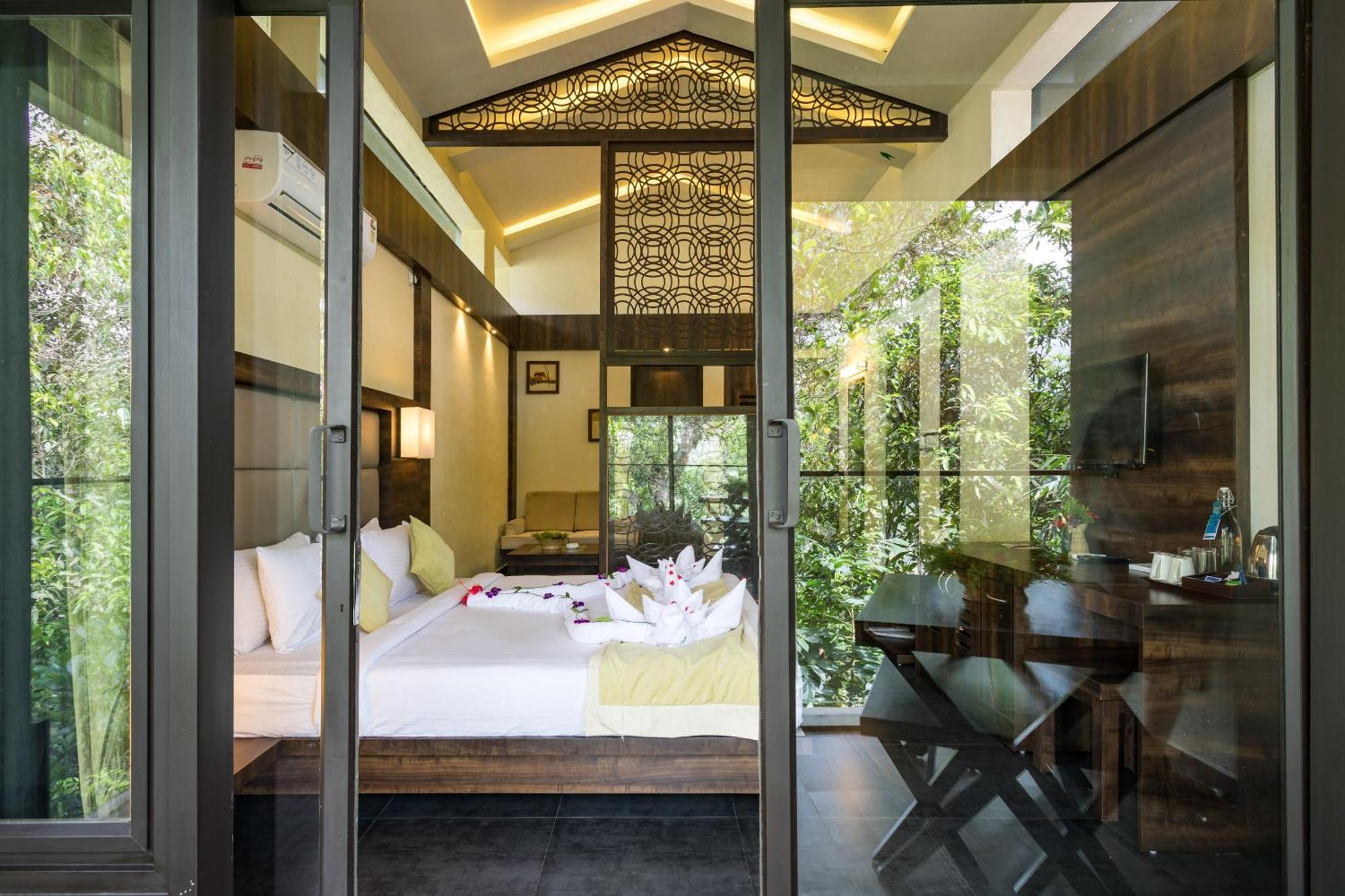 The Mountain Courtyard 5*