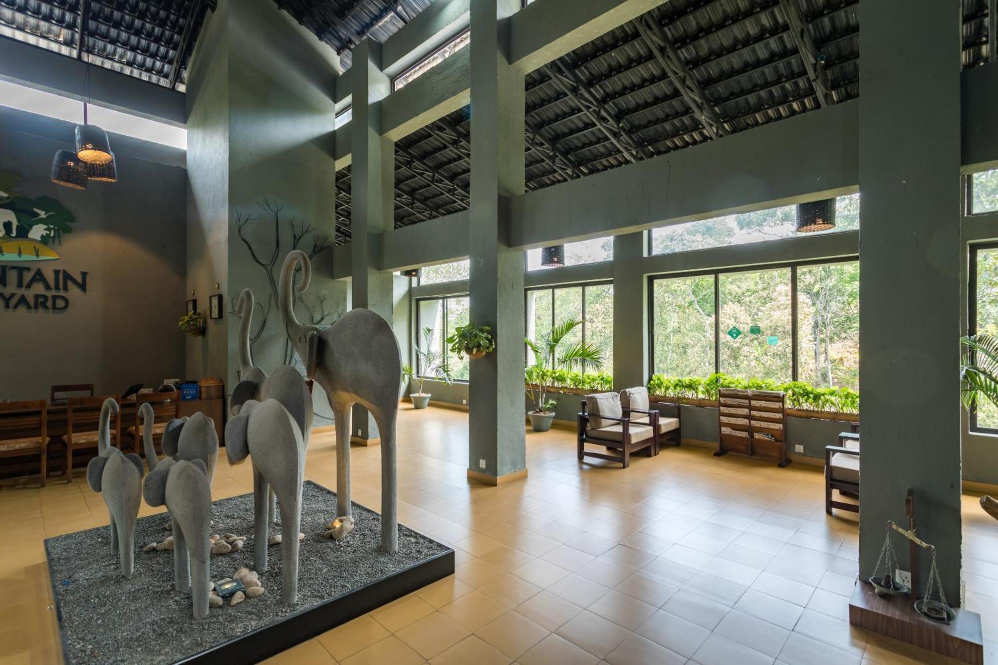 The Mountain Courtyard Resort