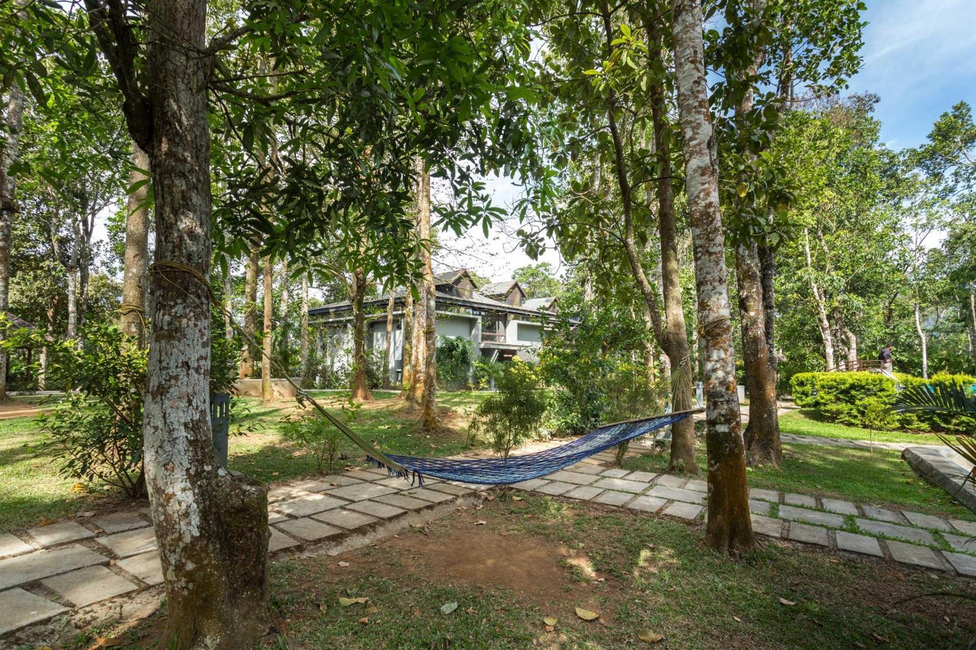 The Mountain Courtyard 5* Thekkady