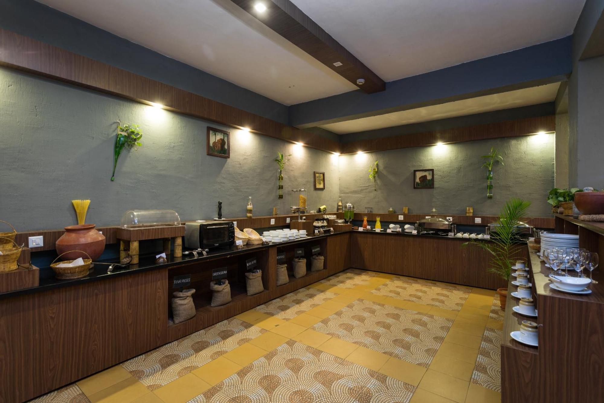 Resort The Mountain Courtyard 5*