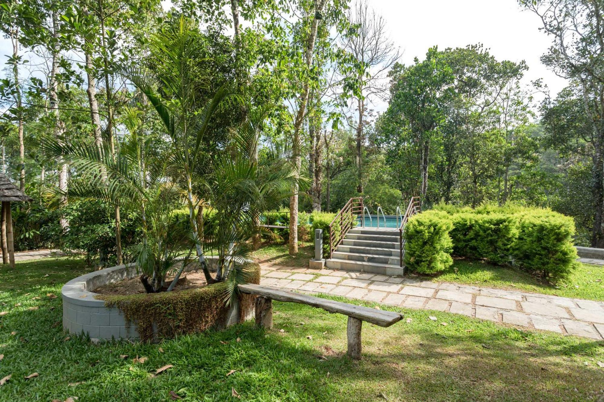 The Mountain Courtyard Resort Thekkady