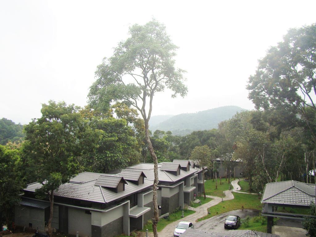 The Mountain Courtyard Resort Thekkady