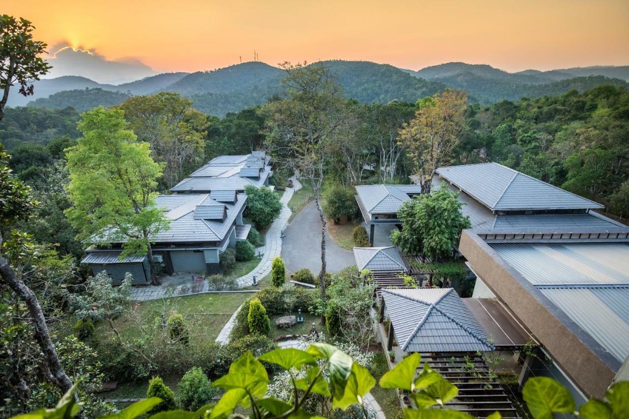 The Mountain Courtyard Resort Thekkady